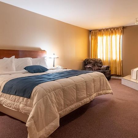Auberge L'Etape Mont-Laurier Rom bilde